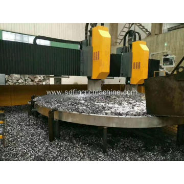 CNC Steel structural Plate Drilling Machine